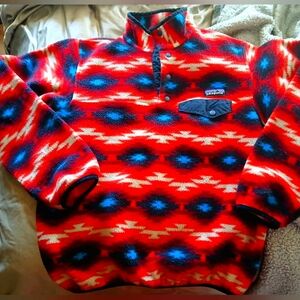 Patagonia Synchilla Fleece - Vintage Rare Pattern